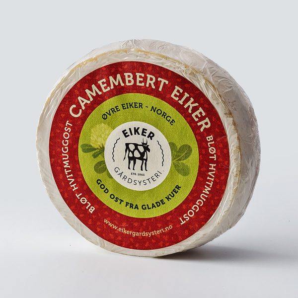 Camembert Eiker