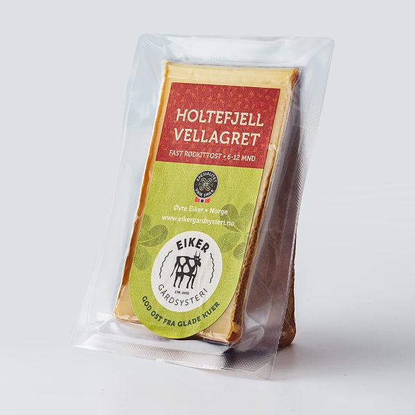 Holtefjell vellagret
