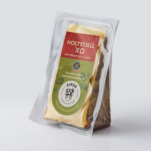 Eiker Holtefjell XO